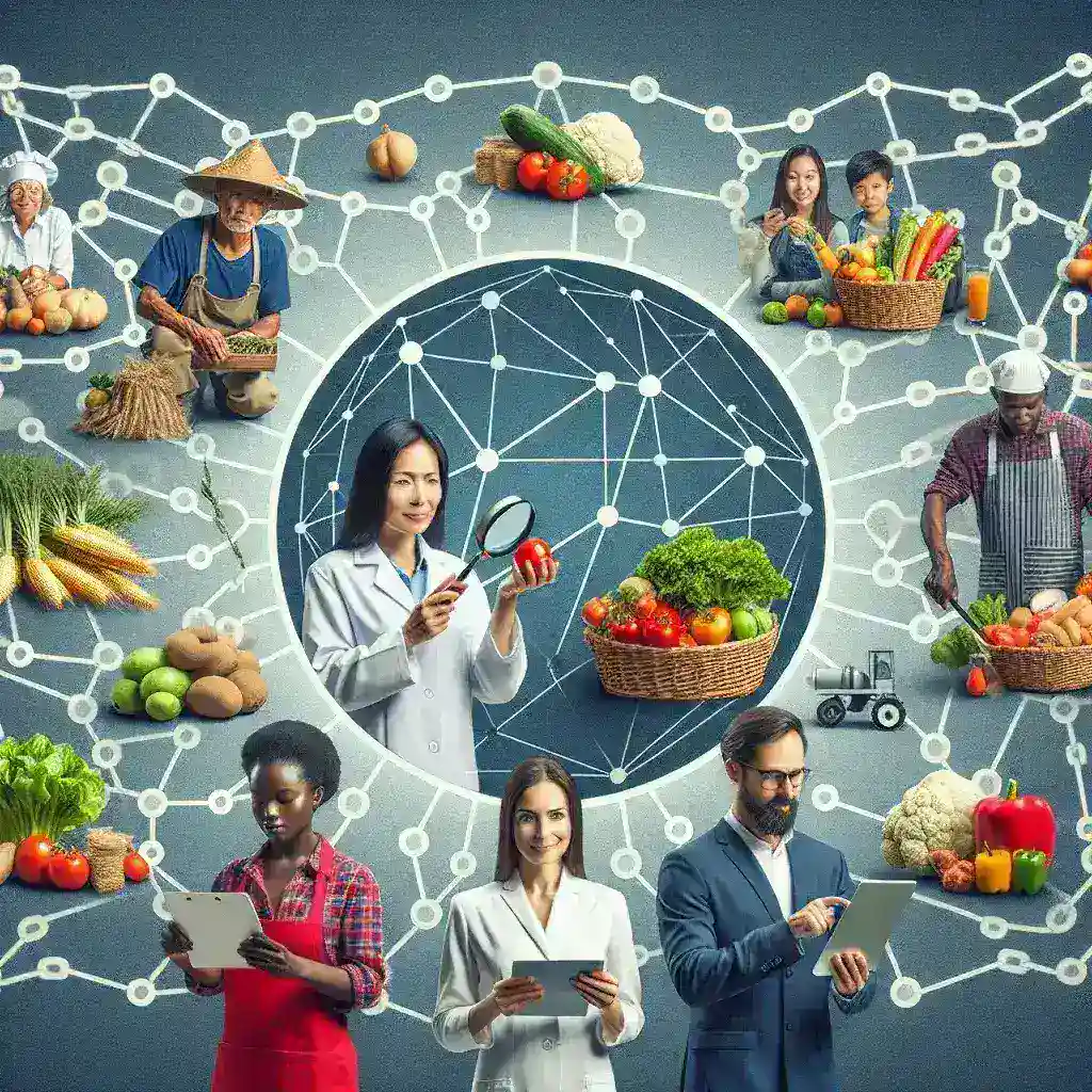 Blockchain for Food Safety