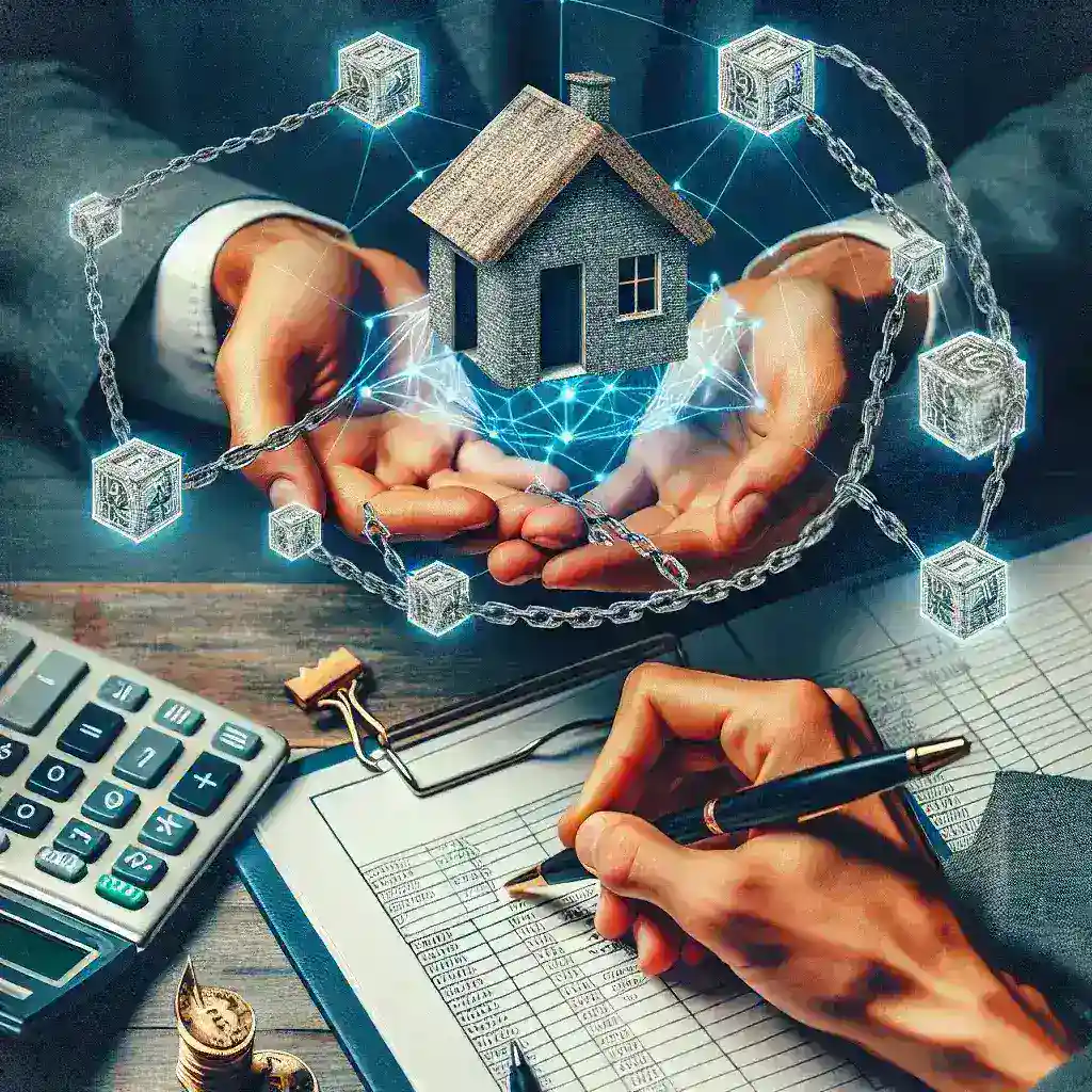 Blockchain in Property Transactions