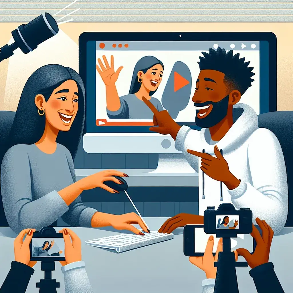 A Comprehensive Guide on Creating Animated Reaction Videos for YouTube