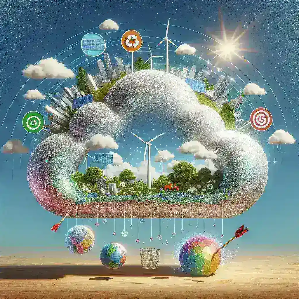 How Sustainable Cloud Solutions Help Meet ESG Targets