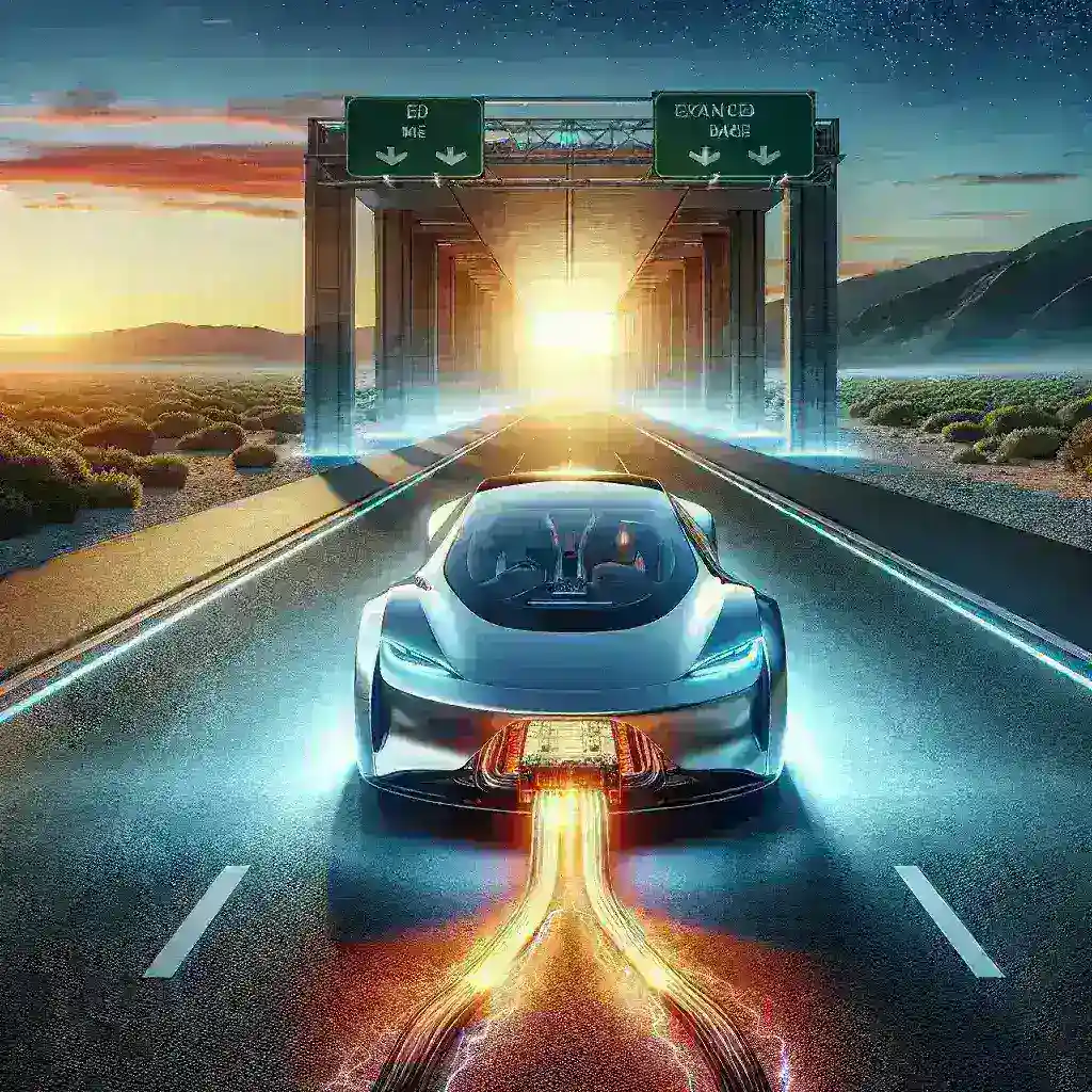 Solid-state battery breakthrough doubles electric vehicle range