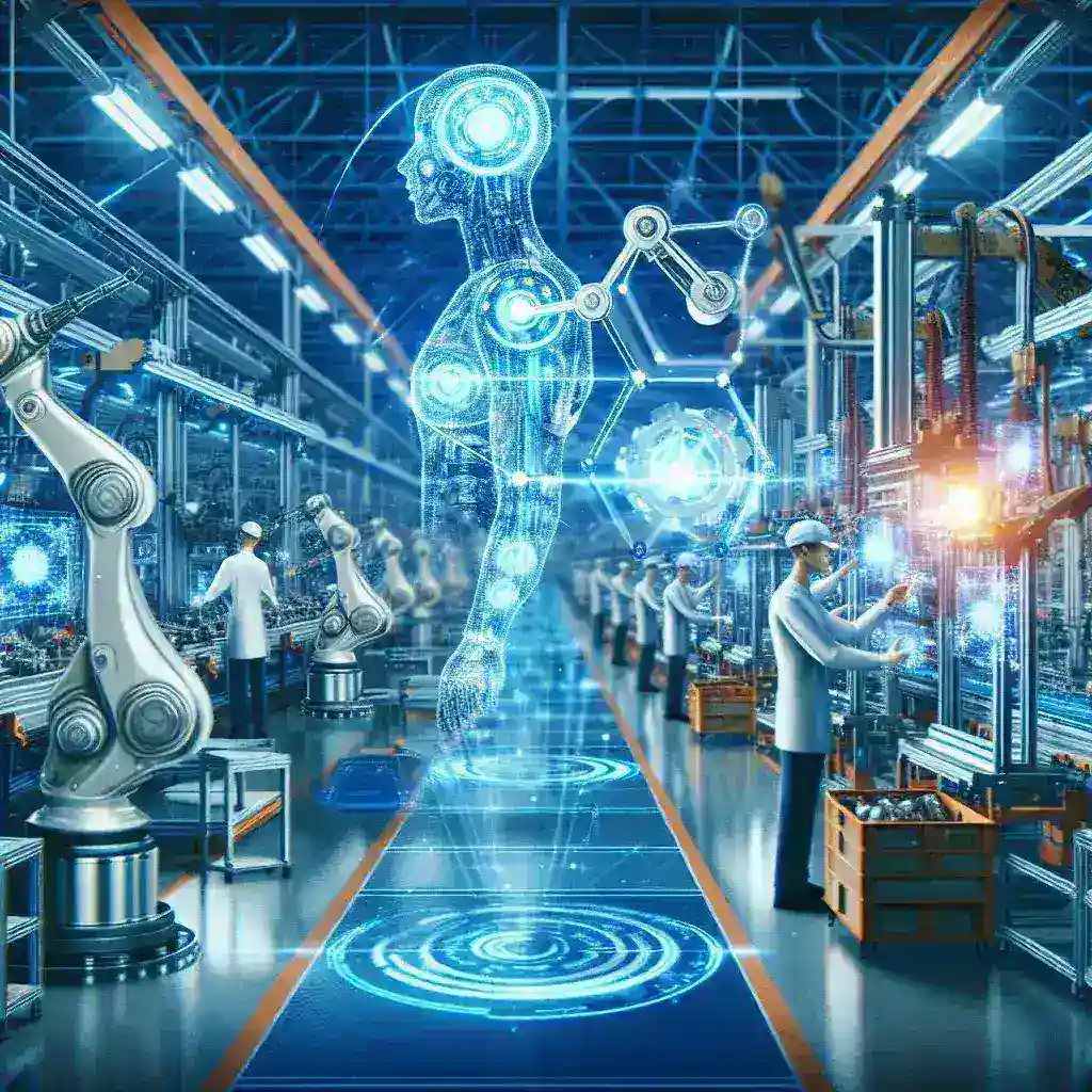 Future of AI in Manufacturing
