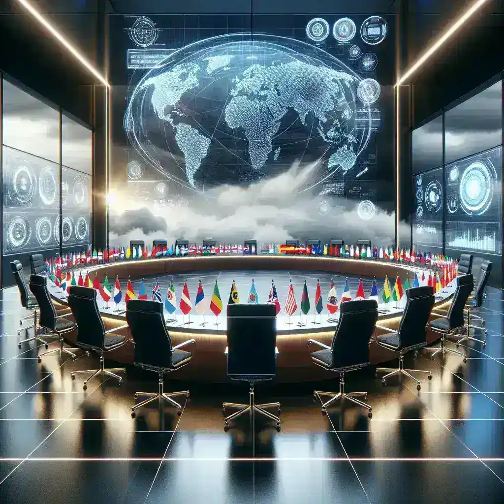 G20 Summit Location Controversy and Tech Stakeholder Political Risk in U.S. Public Policy