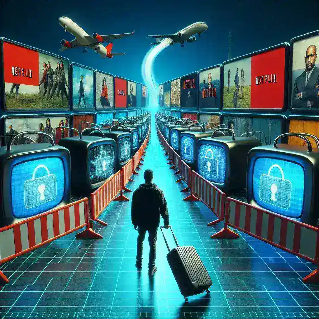 Streaming Platforms Roll Out Account-Sharing Crackdowns with Regional Travel Exceptions